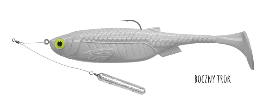 Libra Lures Kraken Shad zbrojenie